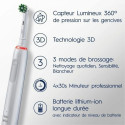 Электрическая зубная щетка Oral-B Pro 3