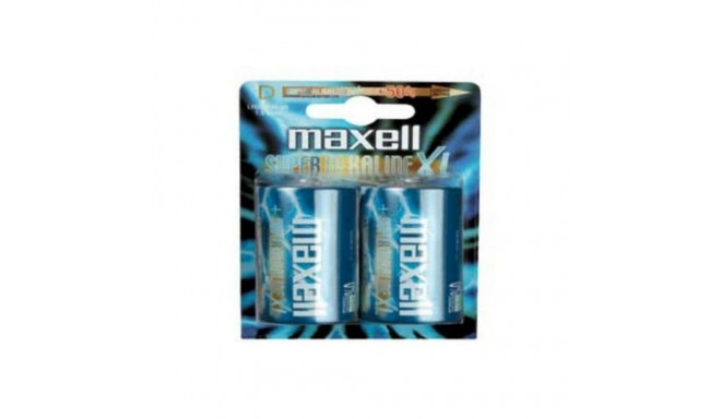 Alkaline baterijas Maxell MX-161170