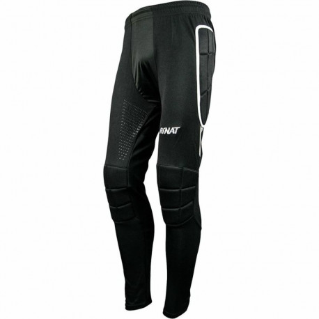 Football Training Trousers for Adults Rinat  Moya  Black Unisex - L