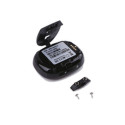 GPS lokators LEOTEC Leotec 4G Pet Tracker Negro Melns