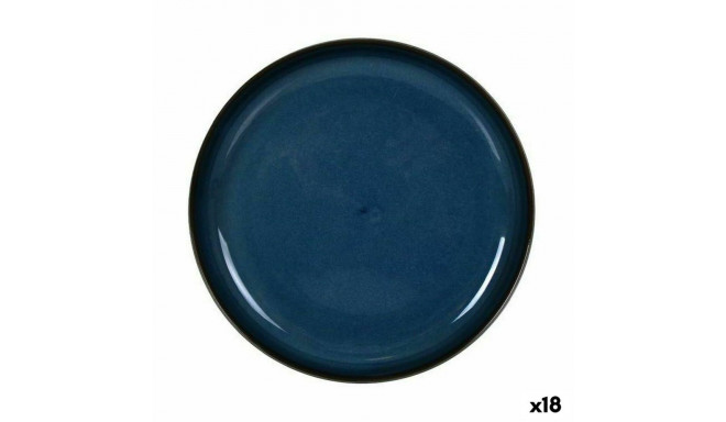 Suupistete alus La Mediterránea Chester Sinine Ümmargune 19,6 x 2,2 cm (18 Ühikut)