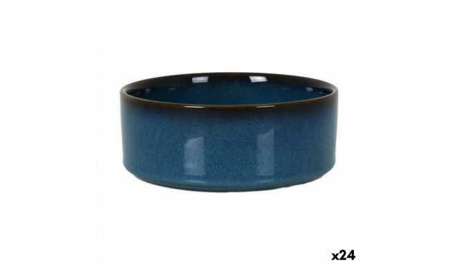 Appetizer Set La Mediterránea Chester Blue 13 x 13 x 5 cm 13 x 5 cm (24 Units)