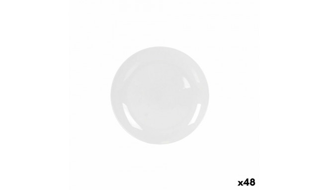 Desserttaldrik La Mediterránea Whom 19 x 19 x 2 cm (48 Ühikut)