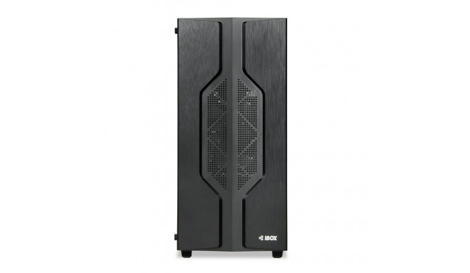 ATX Semi-tower Box Ibox CETUS 908 Black