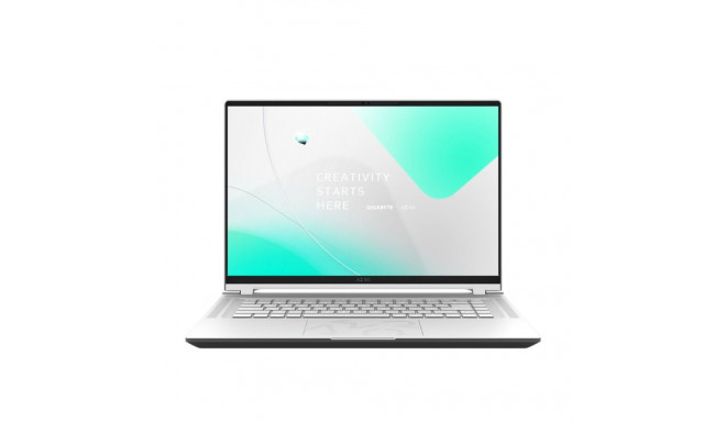 Sülearvuti Gigabyte AERO 16 OLED BKF-73ES994SO Hispaaniakeelne Qwerty I7-13700H 1 TB SSD Nvidia Gefo
