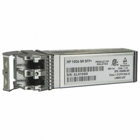 MultiMode SFP Fibre Module HPE 455883-B21