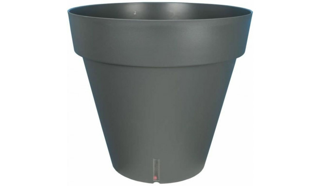 Plant pot Riss RIV3580795940769 Ø 40 cm Grey polypropylene Plastic Circular