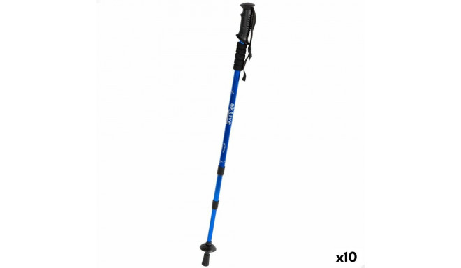Trekking Stick Aktive Aluminium 135 cm (10 Units)