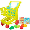 Корзина для покупок Colorbaby My Home Игрушка 9 Предметы 34 x 53,5 x 45 cm 6 штук