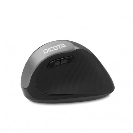 Ergonomic Optical Mouse Dicota D31981 Black 1600 dpi
