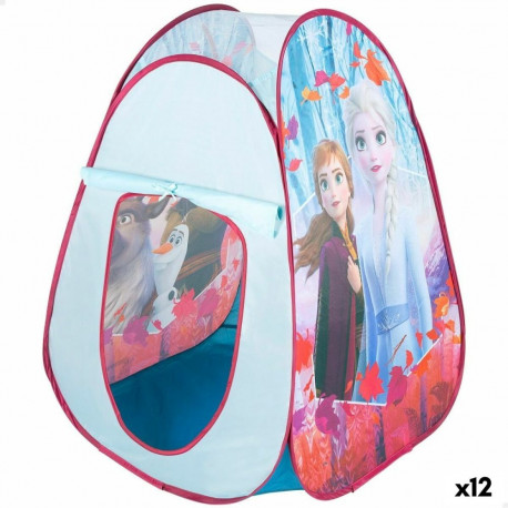 Frozen laste telk Pop-Up 75x90x75cm 12tk