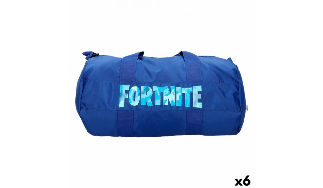 Sports bag Fortnite Blue 54 x 27 x 27 cm (6 Units)