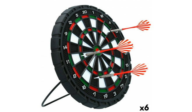 sihtmärgi keskpunkt Colorbaby Ø 31 cm (6 Ühikut)