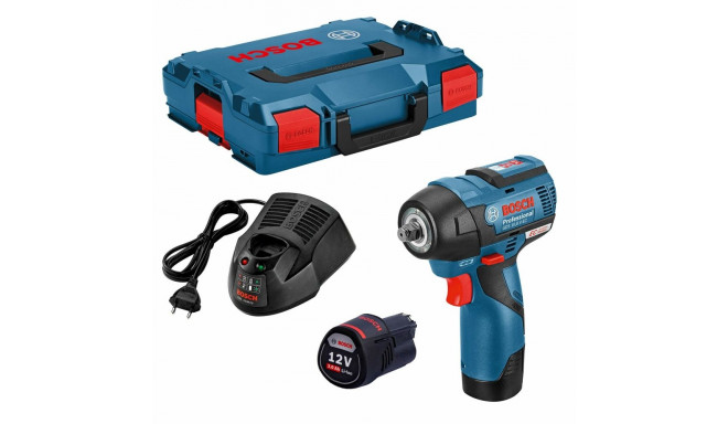 Löökmutrivõti BOSCH Professional GDS 12V-115 12 V 115 Nm