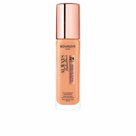 Facial Corrector Bourjois Always Fabulous Nº 200 Spf 20 30 ml 24 hours