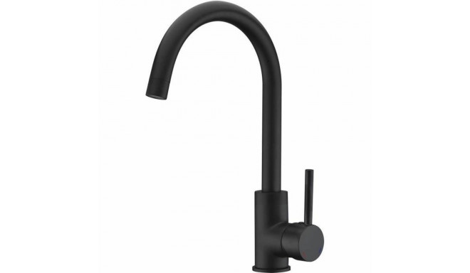 Mixer Tap Rousseau Black