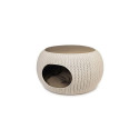 Kassi voodi Curver Knit Beež Liiva 6,7 x 32,5 x 6,7 cm