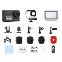 Спортивная камера SJCAM SJ8 PLUS Чёрный 2,3"