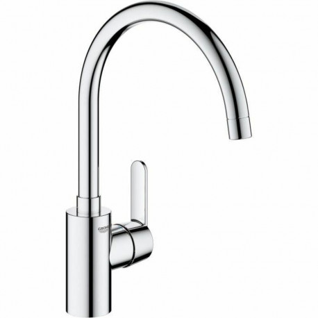 Kitchen Tap Grohe Get - 31494001 C-kujuline Metall