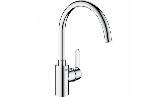 Kitchen Tap Grohe Get - 31494001 C-shaped Metal