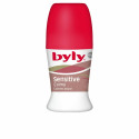 Roll-On Deodorant Byly Sensitive Calma 50 ml