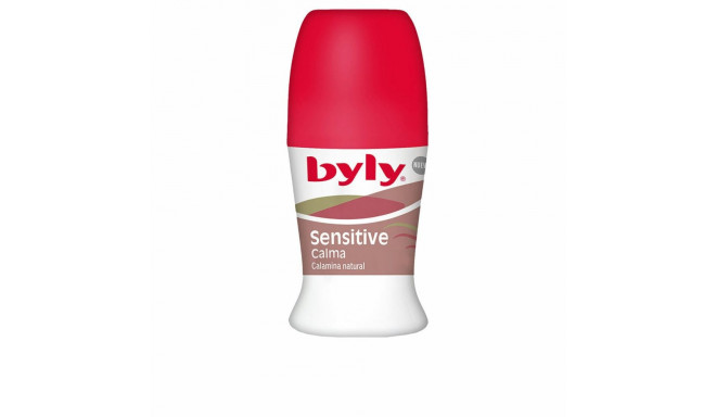 Roll-On Deodorant Byly Sensitive Calma 50 ml