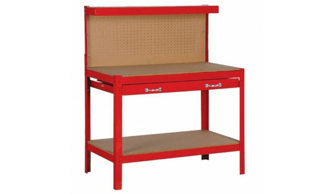 Workbench Domac ESTAB100 Red