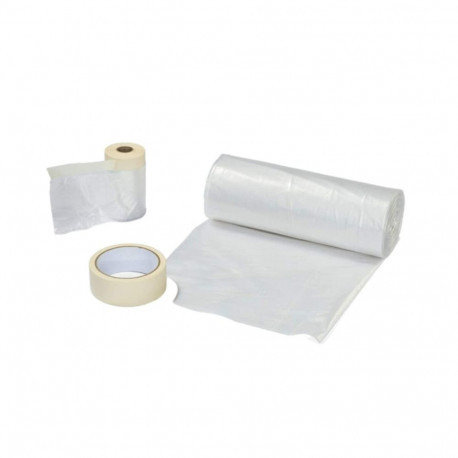 Värvi maskeerimis- ja kaitsekomplekt Wagner 2363625 Universal 3 Tükid, osad