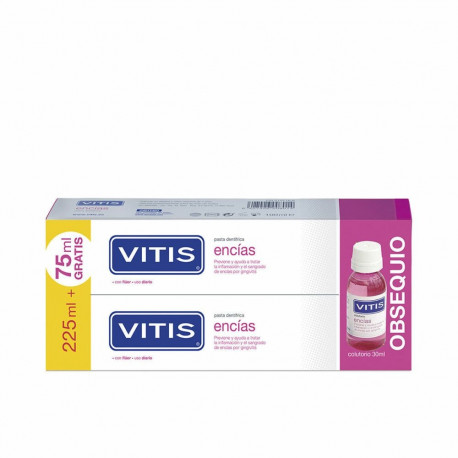 Hambapasta igemetele Vitis 2 Ühikut 150 ml