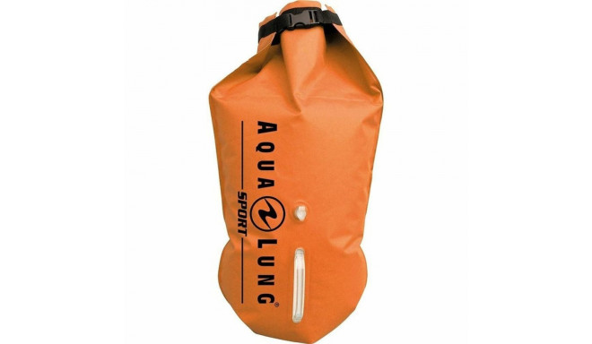 Stackable Duffel Bag Aqua Lung Sport BA123111 Orange Polyester PVC 15 L