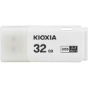 USB-pulk Kioxia LU301W032GG4 Valge 32 GB