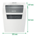 Шредер для бумаги Leitz IQ Home Shredder 15 L