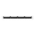 24-port UTP Category 5e Patch Panel Lanberg PPUA-1024-S