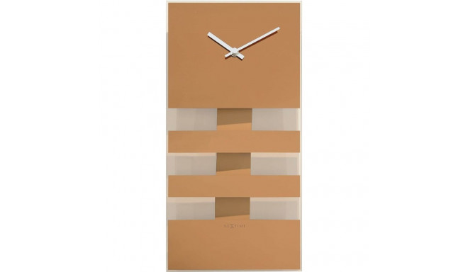Wall Clock Nextime 2855CO 38 x 19 cm