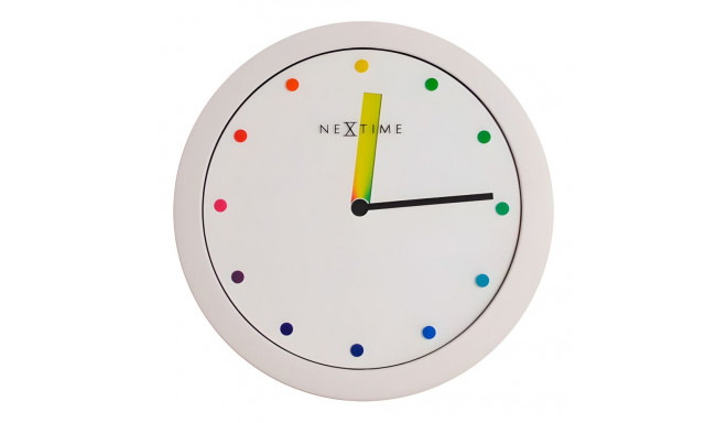 Wall Clock Nextime 3047 28 cm