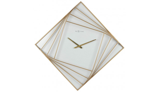 Wall Clock Nextime 3268 85 x 85 x 6,5 cm