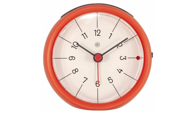 Zegar stołowy Nextime 7344OR Oranž