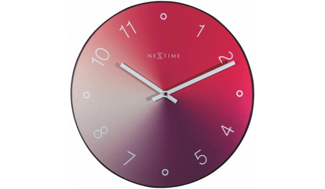 Wall Clock Nextime 8194RO 40 cm