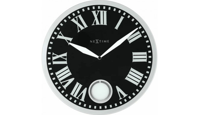 Wall Clock Nextime 8161 43 x 4,2 cm