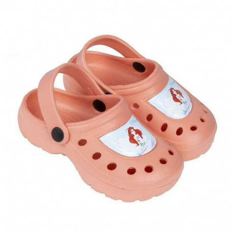 Beach Sandals Disney Princess Light Pink - 26-27