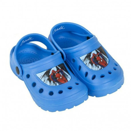 Beach Sandals Spider-Man Dark blue - 24-25