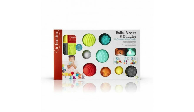 Beebide mänguasi Infantino 005373