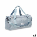 Sports Bag Pelēks 46 x 25 x 28 cm (5 gb.)