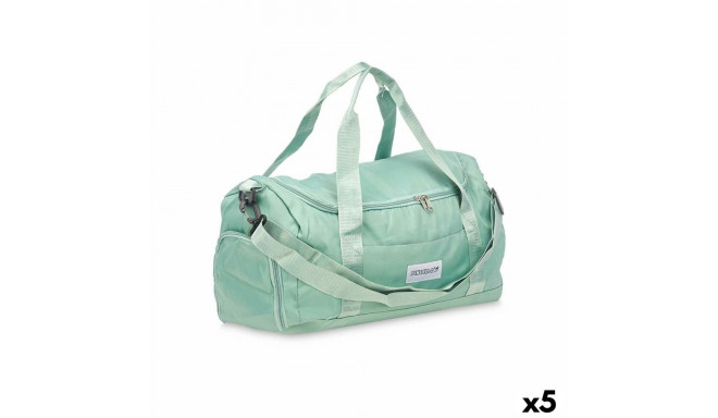 Sports Bag Zaļš 46 x 25 x 28 cm (5 gb.)