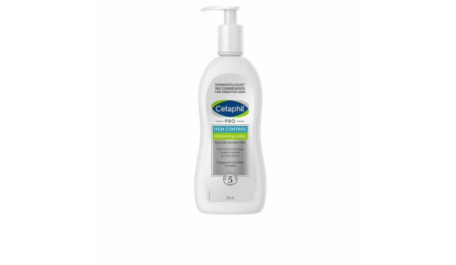 Mitrinošs losjons mazuļiem Cetaphil Pro Itch Control 295 ml