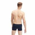 Men’s Bathing Costume Speedo Hyper Boom Placement Blue - 28