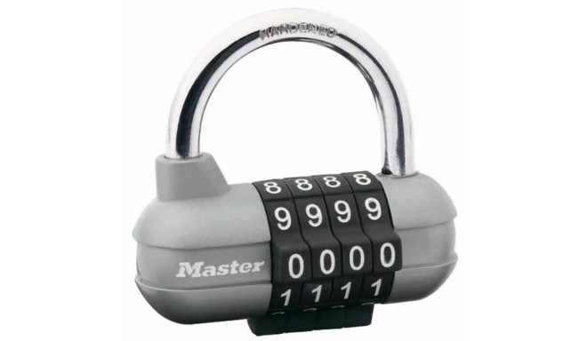 Koodlukk Master Lock 64 mm Kassa