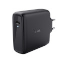 Seinalaadija + USB-C kaabel Trust 24818 Must