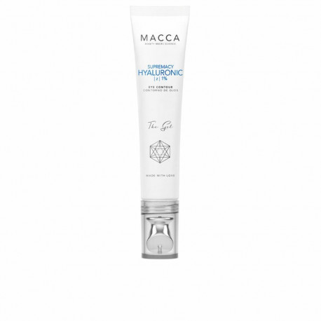 Krēms Acu Zonai Macca Supremacy Hyaluronic 15 ml