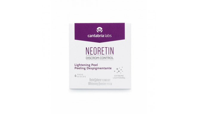 Facial Exfoliator Neoretin Neoretin Discrom Control (6 Units)